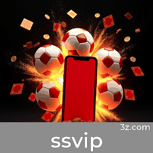 SSVIP: Descubra Jogos Incríveis e Diversificados